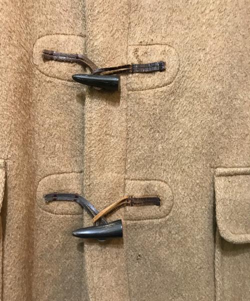 GLOVER ALL（グローバーオール）GLOVER ALL (グローバーオール) ダッフルコート ベージュ サイズ:38の古着・服飾アイテム