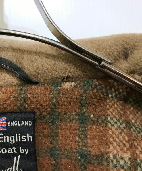 GLOVER ALL（グローバーオール）GLOVER ALL (グローバーオール) ダッフルコート ベージュ サイズ:38の古着・服飾アイテム