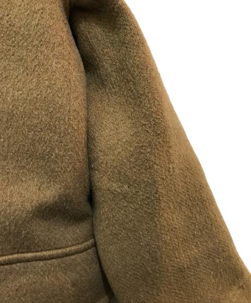 GLOVER ALL（グローバーオール）GLOVER ALL (グローバーオール) ダッフルコート ベージュ サイズ:38の古着・服飾アイテム