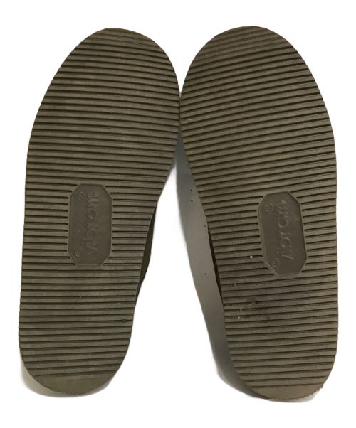 suicoke（スイコック）suicoke (スイコック) L'appartement (アパルトモン) MOUTON SABO ブラウン サイズ:25の古着・服飾アイテム