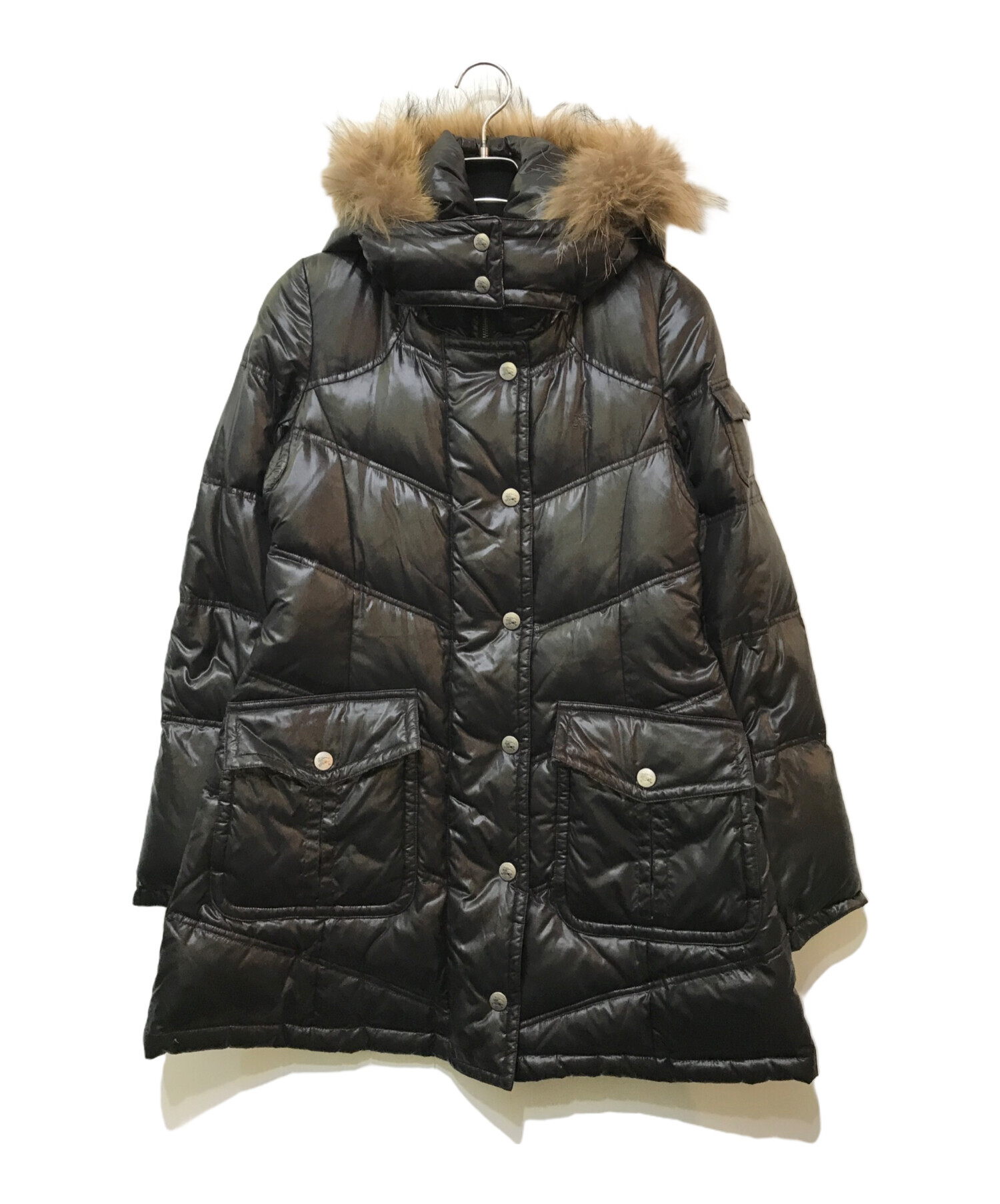 BURBERRY BLUE LABEL (バーバリーブルーレーベル) ダウン BURBERRY BLUE LABEL (バーバリーブルーレーベル) ダウン