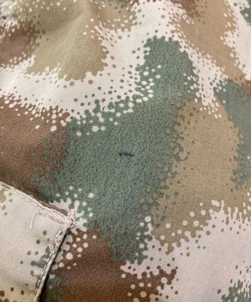 stussy（ステューシー）stussy (ステューシー) 90'sカモ柄ハーフパンツ カーキ サイズ:28の古着・服飾アイテム