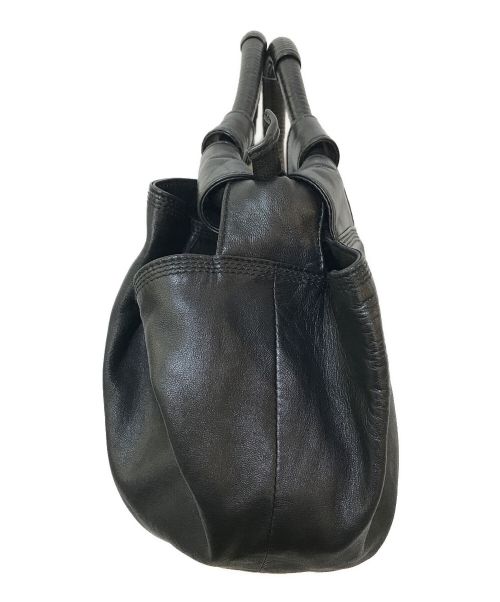 LOEWE（ロエベ）LOEWE (ロエベ) ナッパアイレ ブラックの古着・服飾アイテム