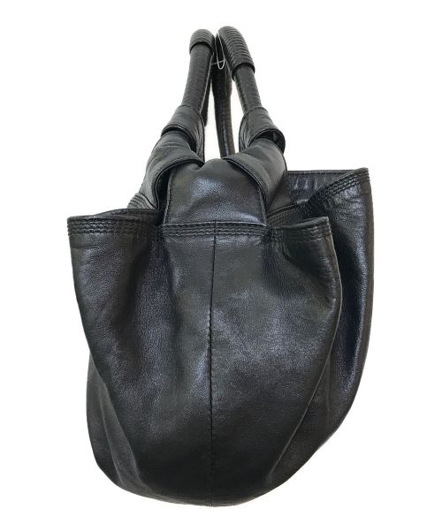 LOEWE（ロエベ）LOEWE (ロエベ) ナッパアイレ ブラックの古着・服飾アイテム