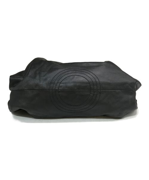 LOEWE（ロエベ）LOEWE (ロエベ) ナッパアイレ ブラックの古着・服飾アイテム