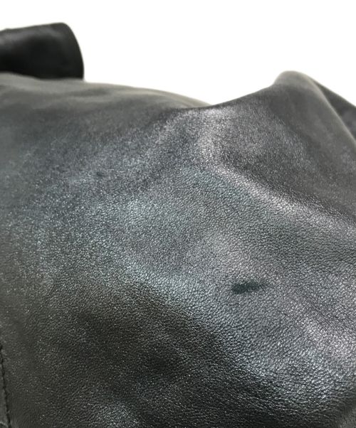 LOEWE（ロエベ）LOEWE (ロエベ) ナッパアイレ ブラックの古着・服飾アイテム
