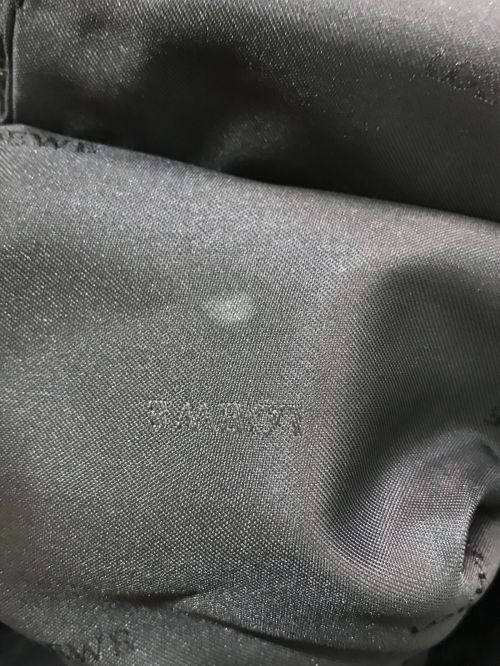 LOEWE（ロエベ）LOEWE (ロエベ) ナッパアイレ ブラックの古着・服飾アイテム