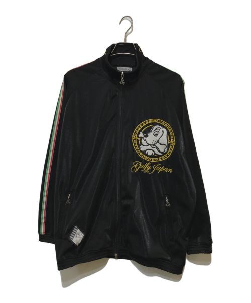 GALFY（ガルフィー）GALFY (ガルフィー) トラックセットアップ ブラック サイズ:中型犬（L）の古着・服飾アイテム