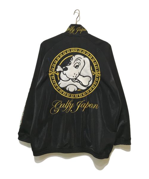 GALFY（ガルフィー）GALFY (ガルフィー) トラックセットアップ ブラック サイズ:中型犬（L）の古着・服飾アイテム