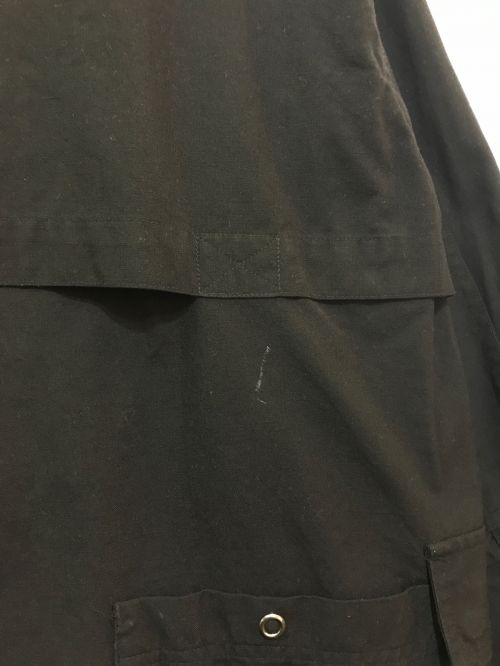 Snow peak（スノーピーク）snow peak (スノーピーク) TAKIBI Carbon Jacket　JK-24SU105 ブラック サイズ:Sの古着・服飾アイテム