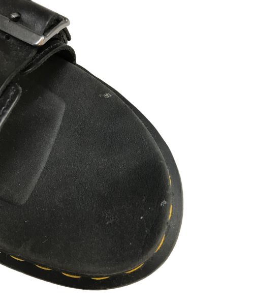 Dr.Martens（ドクターマーチン）Dr.Martens (ドクターマーチン) MYLES ブラック サイズ:UK 9の古着・服飾アイテム