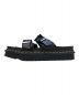 Dr.Martens (ドクターマーチン) MYLES ブラック サイズ:UK 9：6000円