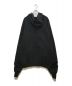 BALENCIAGA (バレンシアガ) Caps Destroyed Hoodie　659403 ブラック サイズ:XS：69000円