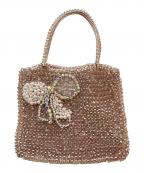 ANTEPRIMAアンテプリマ）の古着「ビーズ装飾ワイヤーバッグ」