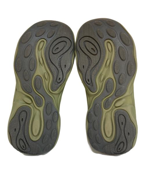 MERRELL（メレル）MERRELL (メレル) Hydro Next Gen Moc オリーブ サイズ:9の古着・服飾アイテム