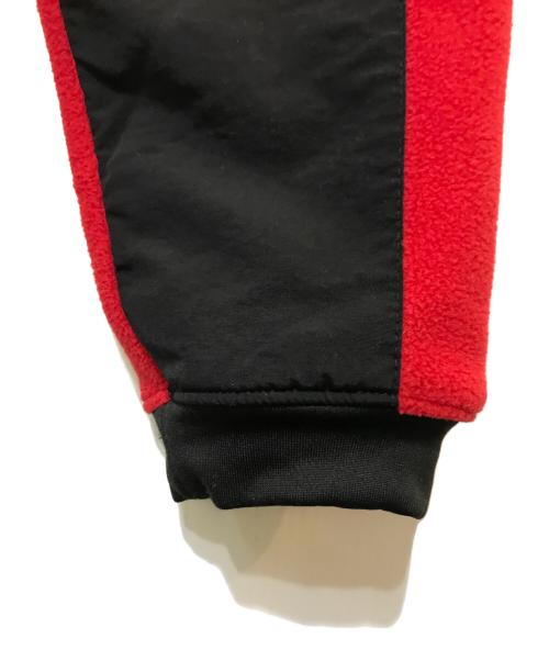 THE NORTH FACE（ザ ノース フェイス）THE NORTH FACE (ザ ノース フェイス) DENALI ANORAK レッド×ブラック サイズ:Mの古着・服飾アイテム