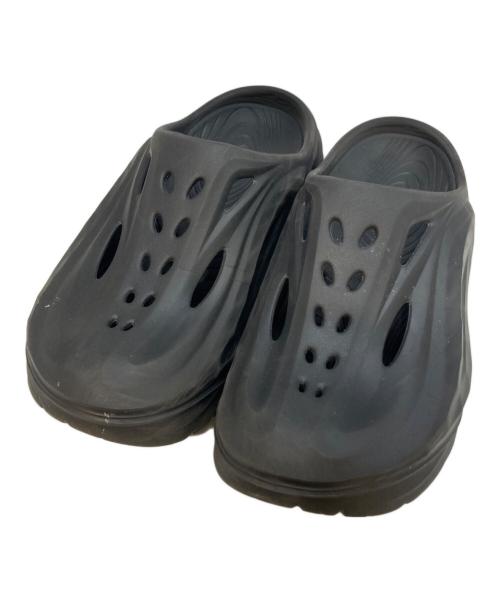 HOKAONEONE（ホカオネオネ）HOKAONEONE (ホカオネオネ) ORA RECOVERY MULE ブラック サイズ:US8の古着・服飾アイテム