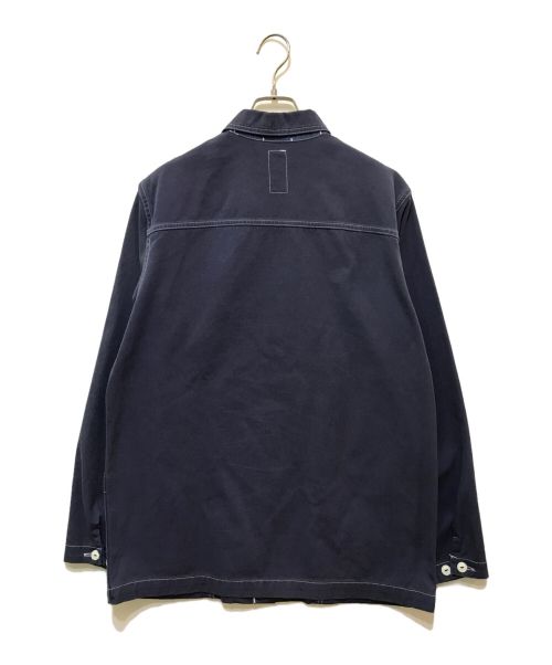 BEDWIN（ベドウィン）BEDWIN (ベドウィン) ステッチジャケット ネイビー サイズ:3の古着・服飾アイテム