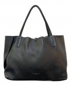 GIANNI CHIARINIジャンニ キアリーニ）の古着「トートバッグ」｜ブラック
