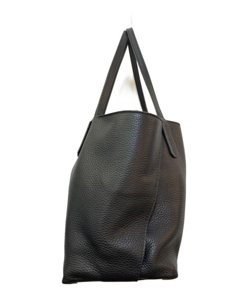 GIANNI CHIARINI（ジャンニ キアリーニ）GIANNI CHIARINI (ジャンニ キアリーニ) トートバッグ ブラックの古着・服飾アイテム