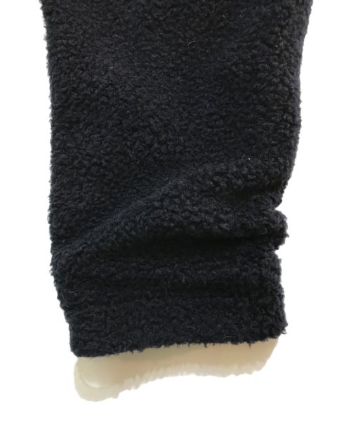 ENNOY（エンノイ）ENNOY (エンノイ) UNITED ARROWS (ユナイテッドアローズ) Fleece Jacket ブラック サイズ:Lの古着・服飾アイテム