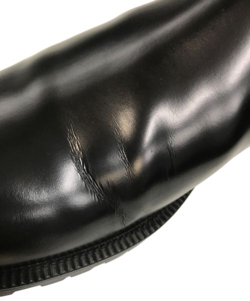 Dior（ディオール）Dior (ディオール) COMBAT CHELSEA BOOT POLISH ブラック サイズ:43の古着・服飾アイテム