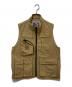 THE NORTHFACE PURPLELABEL（ザ・ノースフェイス パープルレーベル）の古着「Duck Field Vest」｜ベージュ