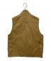 THE NORTHFACE PURPLELABEL (ザ・ノースフェイス パープルレーベル) Duck Field Vest ベージュ サイズ:S：6000円