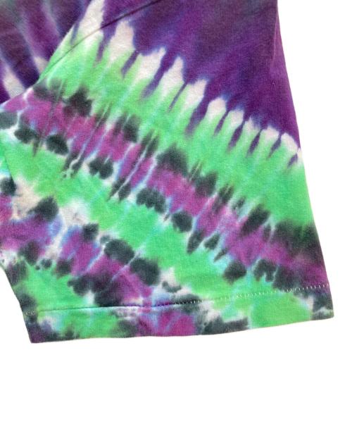 nobrand（ノーブランド）nobrand (ノーブランド) バンドTシャツ オレンジ サイズ:XLARGEの古着・服飾アイテム