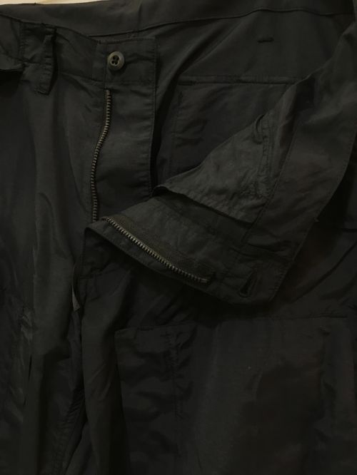 MOUNTAIN RESEARCH（マウンテンリサーチ）MOUNTAIN RESEARCH (マウンテンリサーチ) MT Crew Pants MTR-3862 ブラック サイズ:Lの古着・服飾アイテム