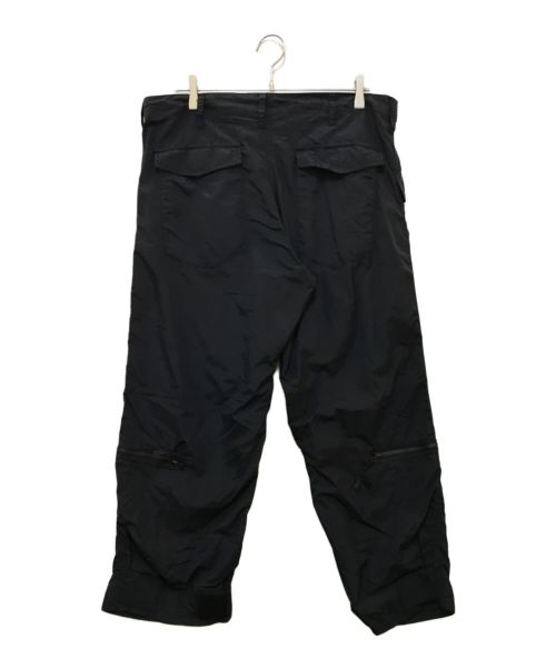 MOUNTAIN RESEARCH（マウンテンリサーチ）MOUNTAIN RESEARCH (マウンテンリサーチ) MT Crew Pants MTR-3862 ブラック サイズ:Lの古着・服飾アイテム