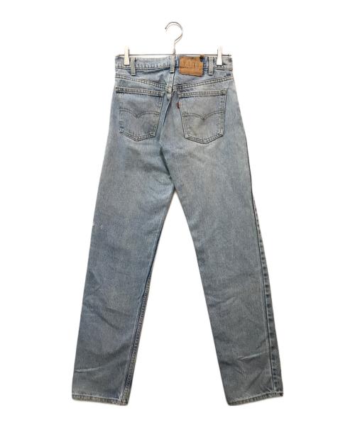 LEVI'S（リーバイス）LEVI'S (リーバイス) 505 デニムパンツ インディゴ サイズ:W30　L34の古着・服飾アイテム