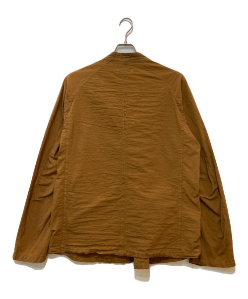 nonnative（ノンネイティブ）nonnative (ノンネイティブ) MASTER JACKET　NN-J3120 ブラウン サイズ:2の古着・服飾アイテム