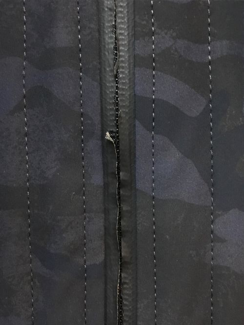 TATRAS（タトラス）TATRAS (タトラス) CASERTA カモフラ柄ジャケット　MTA15S4353 グレー サイズ:02の古着・服飾アイテム