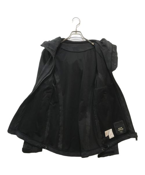 TATRAS（タトラス）TATRAS (タトラス) CASERTA カモフラ柄ジャケット　MTA15S4353 グレー サイズ:02の古着・服飾アイテム