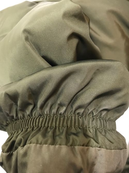 MONCLER（モンクレール）MONCLER (モンクレール) AGOT ダウンコート　F20931D50700 オリーブ サイズ:1の古着・服飾アイテム