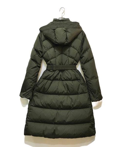 MONCLER（モンクレール）MONCLER (モンクレール) AGOT ダウンコート　F20931D50700 オリーブ サイズ:1の古着・服飾アイテム