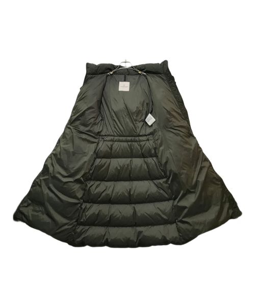 MONCLER（モンクレール）MONCLER (モンクレール) AGOT ダウンコート　F20931D50700 オリーブ サイズ:1の古着・服飾アイテム