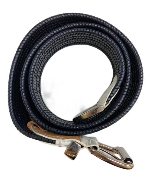 Dartin Bonaparto（ダルタン ボナパルト）Dartin Bonaparto (ダルタン ボナパルト) ベルト ブラックの古着・服飾アイテム