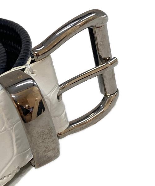 Dartin Bonaparto（ダルタン ボナパルト）Dartin Bonaparto (ダルタン ボナパルト) ベルト ブラックの古着・服飾アイテム