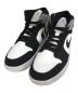 NIKE（ナイキ）の古着「Air Jordan 1 Mid SE　DV0427-100」｜ブラック×グレー×ホワイト