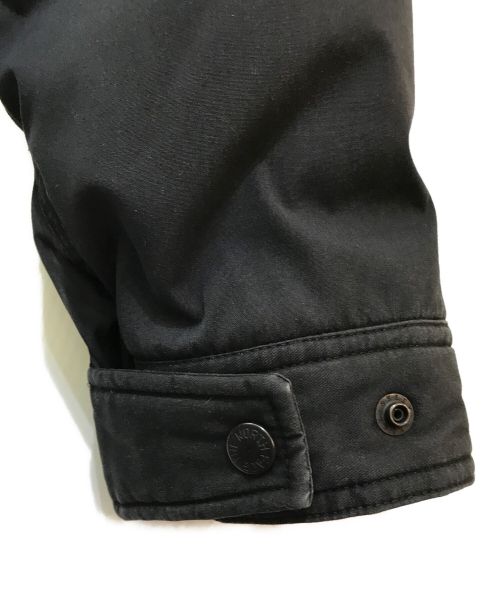 THE NORTH FACE PURPLE LABEL（ノースフェイスパープルレーベル）THE NORTH FACE PURPLE LABEL (ザ ノース フェイス パープルレーベル) 65/35 Mountain Short Down Parka　ND2068N ブラック サイズ:Sの古着・服飾アイテム