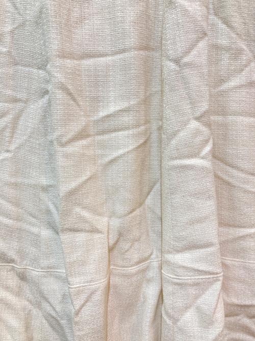 HER LIP TO（ハーリップトゥ）HER LIP TO (ハーリップトゥ) Robertson Tweed Long Dress アイボリー サイズ:Sの古着・服飾アイテム