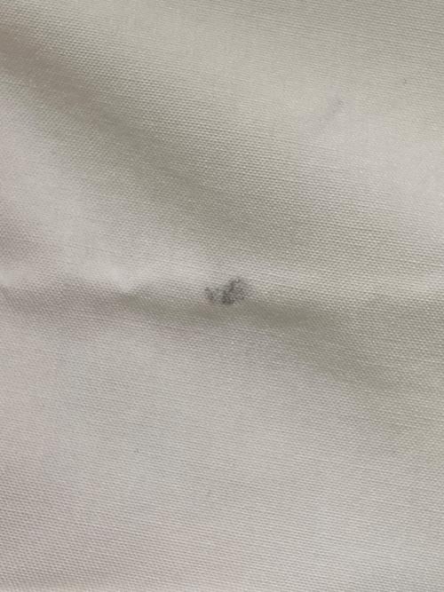 HER LIP TO（ハーリップトゥ）HER LIP TO (ハーリップトゥ) Lace Trimming Cotton Blouse ホワイト サイズ:Ｆの古着・服飾アイテム