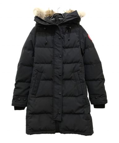 中古・古着通販】CANADA GOOSE (カナダグース) Mackenzie Parka