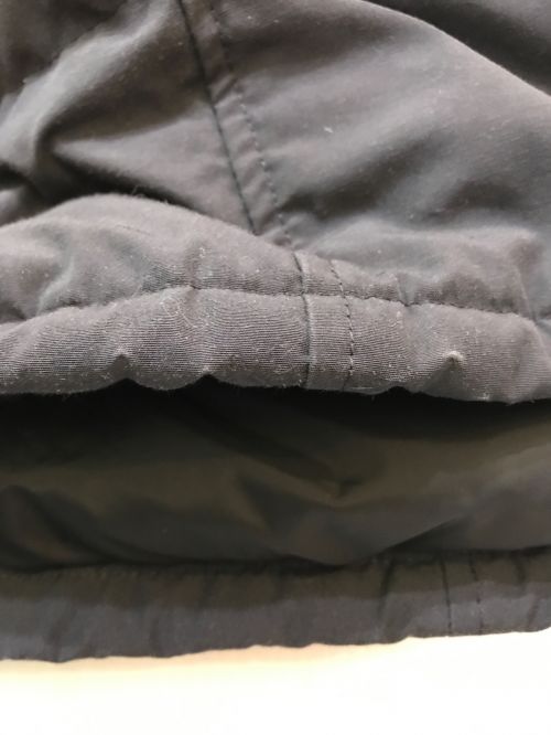 CANADA GOOSE（カナダグース）CANADA GOOSE (カナダグース) Mackenzie Parka Heritage　2302JL ブラック サイズ:Sの古着・服飾アイテム