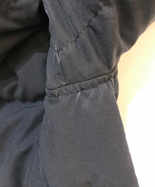 CANADA GOOSE（カナダグース）CANADA GOOSE (カナダグース) Mackenzie Parka Heritage　2302JL ブラック サイズ:Sの古着・服飾アイテム