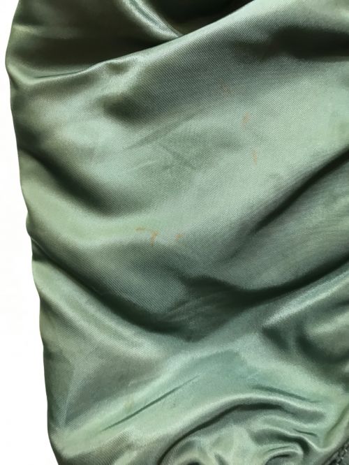 ALPHA（アルファ）ALPHA (アルファ) B-15D フライトジャケット グリーン サイズ:SMALLの古着・服飾アイテム