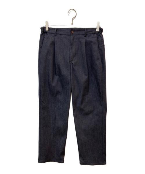 NEW BALANCE（ニューバランス）NEW BALANCE (ニューバランス) WIDE TAPERED FIT インディゴ サイズ:Sの古着・服飾アイテム