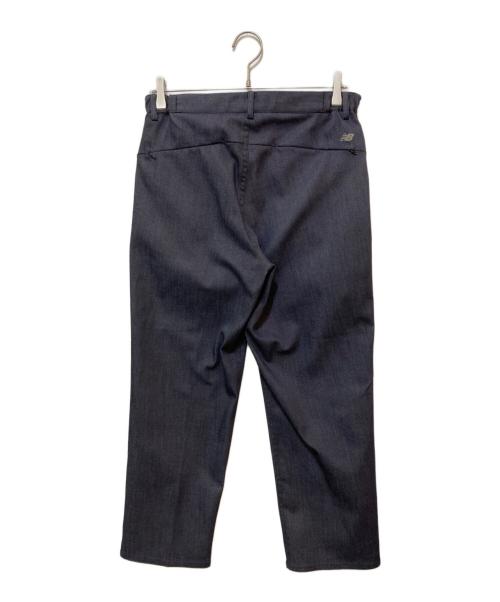 NEW BALANCE（ニューバランス）NEW BALANCE (ニューバランス) WIDE TAPERED FIT インディゴ サイズ:Sの古着・服飾アイテム
